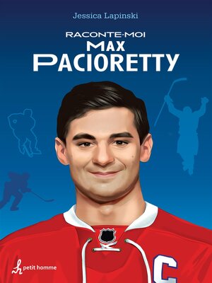 cover image of Raconte-moi Max Pacioretty